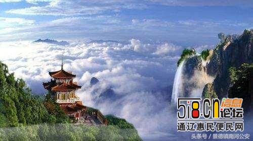 中国旅游收入第一省, 拥有12个5A景区, 入境旅客数全国第一-5.jpg