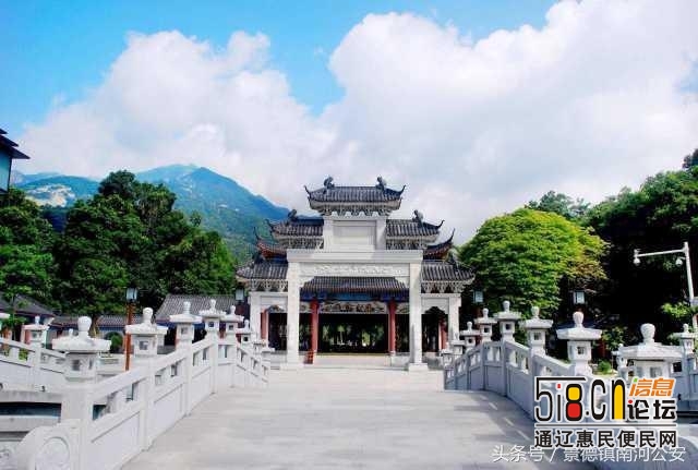 中国旅游收入第一省, 拥有12个5A景区, 入境旅客数全国第一-11.jpg