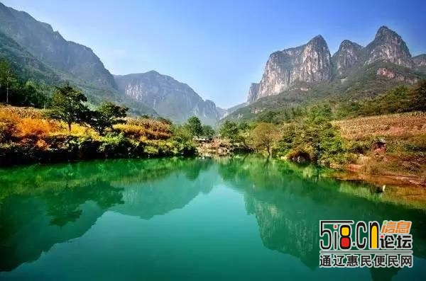 清明时节出游，河南这6个最具特色的景区不可错过，你认为怎样-6.jpg