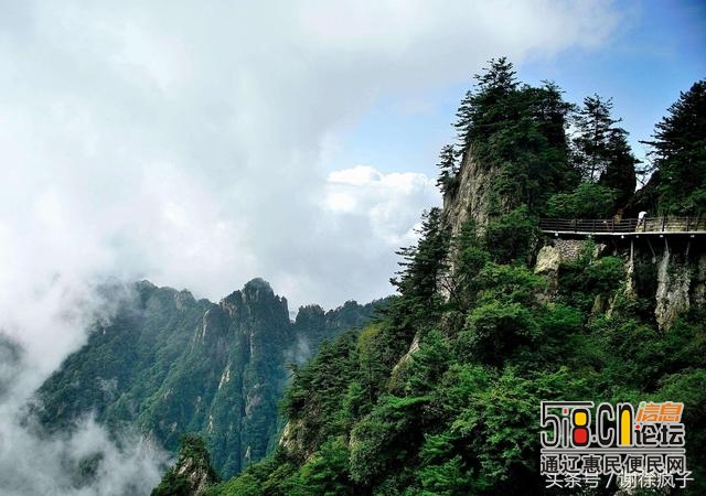 河南最不知名的5A级景区 ，云海美过黄山，全国独一无二-4.jpg