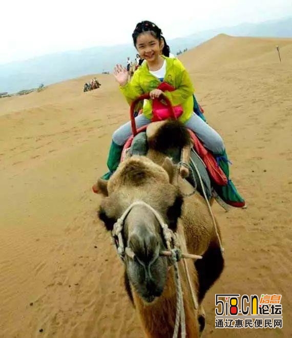 五一假期，去哪儿？来奇美的奈曼骑骆驼、越野车、滑沙，感受沙漠雄浑之美-9.jpg