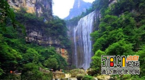 旅游文化：中国夷陵，避暑旅游好地方，6月7月，天气太热，去这里-1.jpg