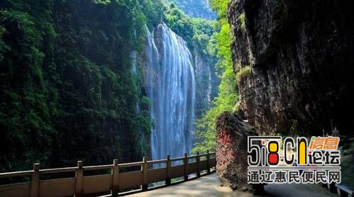 旅游文化：中国夷陵，避暑旅游好地方，6月7月，天气太热，去这里-4.jpg