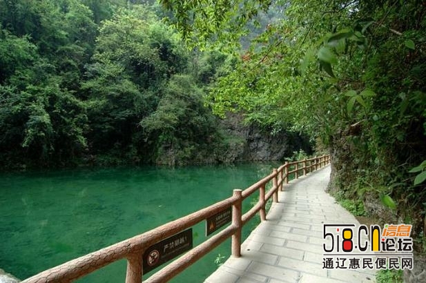 旅游文化：中国夷陵，避暑旅游好地方，6月7月，天气太热，去这里-7.jpg