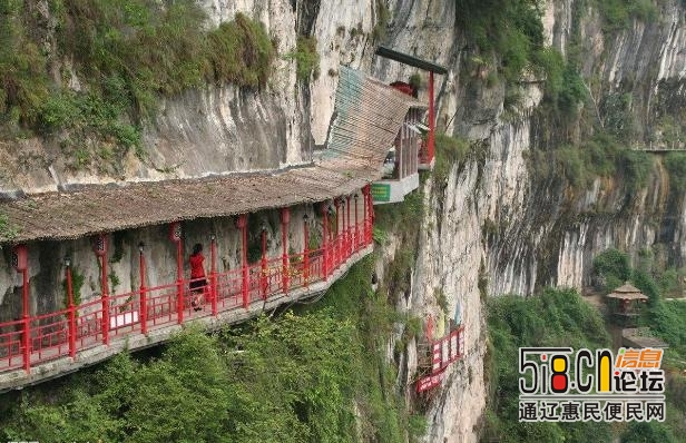 旅游文化：中国夷陵，避暑旅游好地方，6月7月，天气太热，去这里-21.jpg