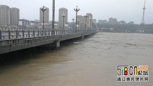 绵阳东方红大桥有缺口 东原大桥垮了……都是谣言！-2.jpg
