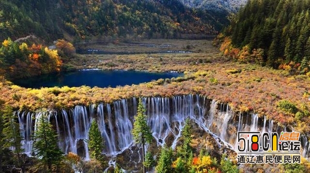 国内的旅游景区，还是很美很不错的，有四川阿坝湖南吉首凤凰-12.jpg