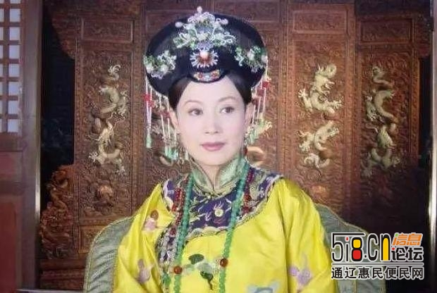 蒙古最美公主，是清宫第一皇后，却因生不出儿子与侄女共侍一夫-9.jpg