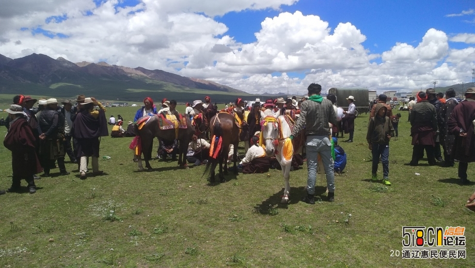 图虫风光摄影：西藏那曲赛马节-8.jpg