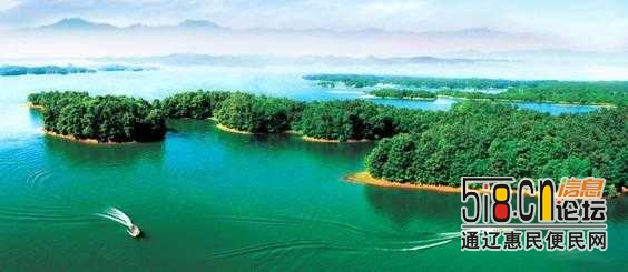 距今有1500年的历史，信阳毛尖产地旁边的旅游景区，信阳南湾湖-2.jpg