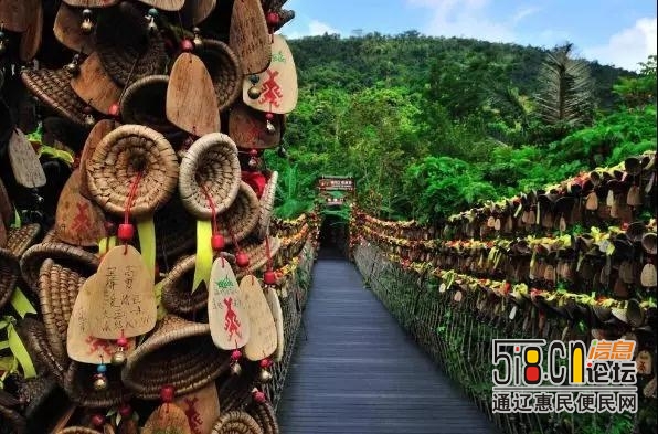 呀诺达雨林文化旅游区和分界洲岛旅游区跻身全国5A级旅游景区50强-1.jpg