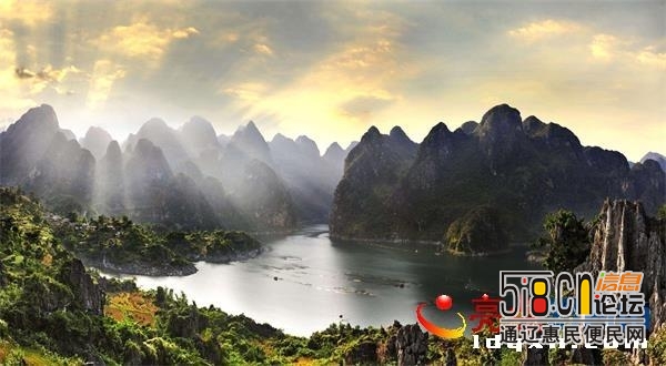 贵州拟批准7个国家4A级旅游景区 兴义万峰湖旅游景区榜上有名-1.jpg