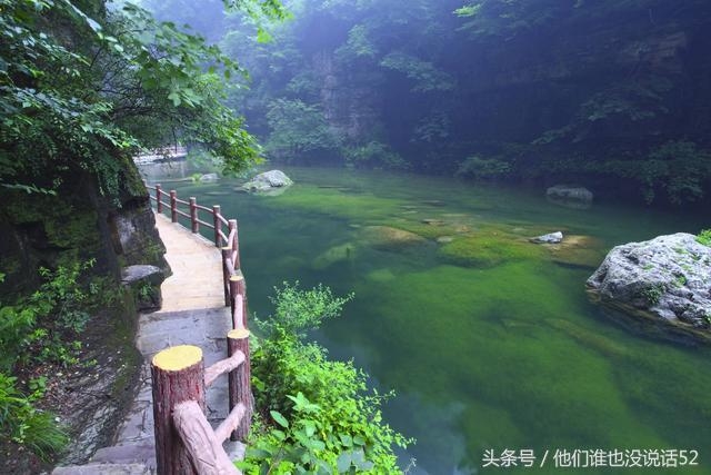 中秋去旅游，河南有7个人少景美适合全家游玩的地方不能少-10.jpg