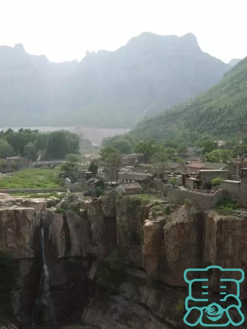 这一山村景区真牛，独家拥有100米的大瀑布，至今不收费！-8.jpg