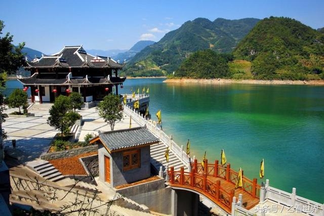 湖北宜昌六个值得一去的旅游景点，个个风景如画，你喜欢吗？-3.jpg