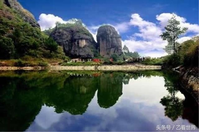 浙江丽水六个值得一去的旅游景点，爱旅游的一定去看看-1.jpg