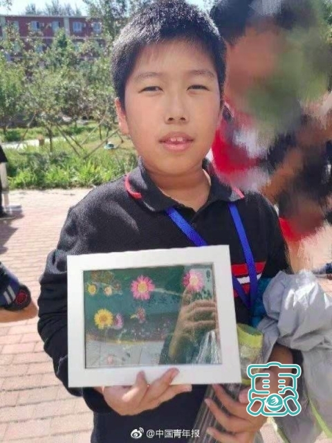 从内蒙古到京“跨省抢救”的13岁男孩去世，眼角膜将捐献-1.jpg
