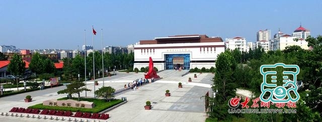 聊城孔繁森纪念馆入选国家4A级旅游景区-1.jpg