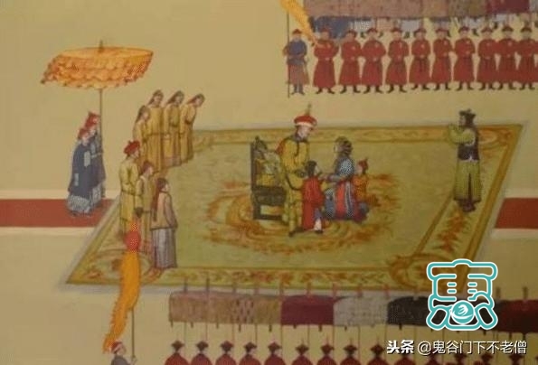 那些清帝后宫里的蒙古格格——皇室与科尔沁蒙古的“和亲”-1.jpg