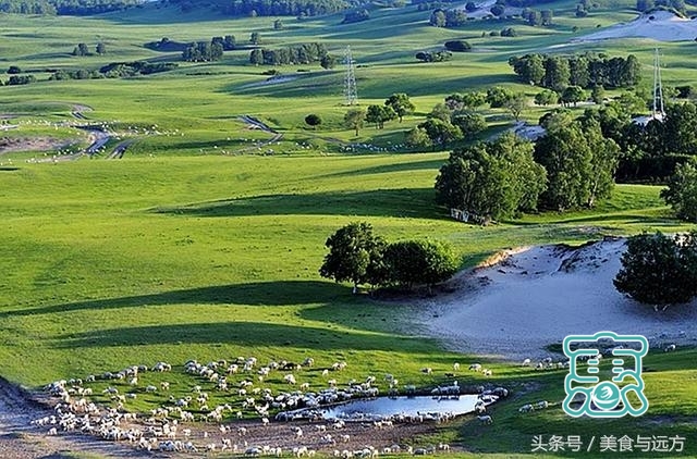 内蒙古最美的草原，一图看尽十六个草原-6.jpg