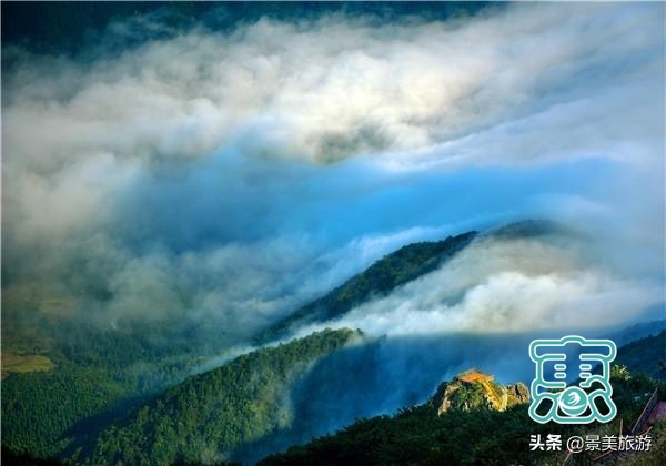 广东雪山金子山获颁4A景区牌匾，成为了连山壮瑶自治县的龙头景区-6.jpg