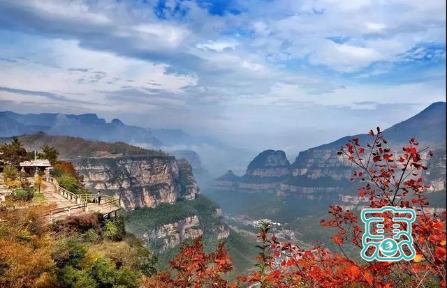 厉害了！太行大峡谷荣登“游客热度增长最快的自然景区”榜首-7.jpg