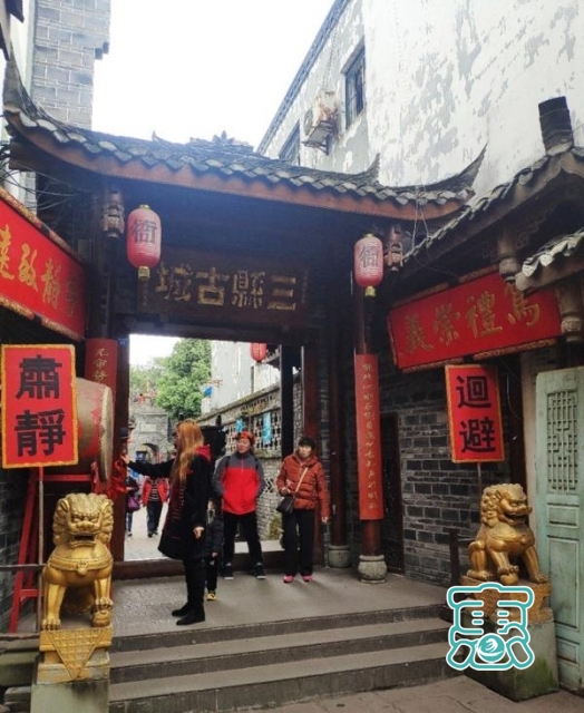 中国最“聪明”的古镇！门票免费游客爆满，网友：真是良心景区-11.jpg