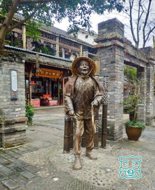 中国最“聪明”的古镇！门票免费游客爆满，网友：真是良心景区-12.jpg