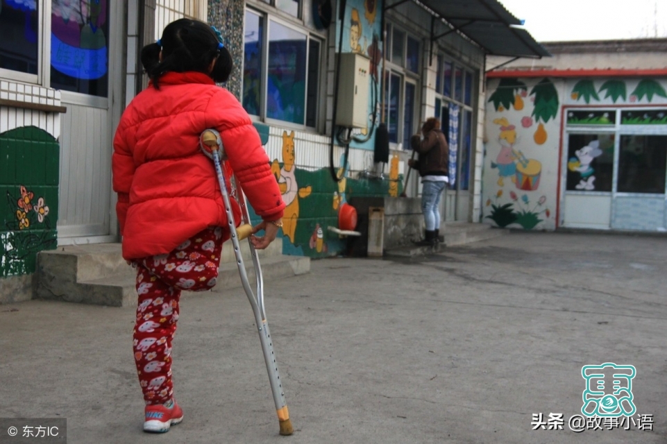 内蒙古女童遭车祸失右腿，喜欢跳舞，女童：我的腿什么时候长出来-1.jpg