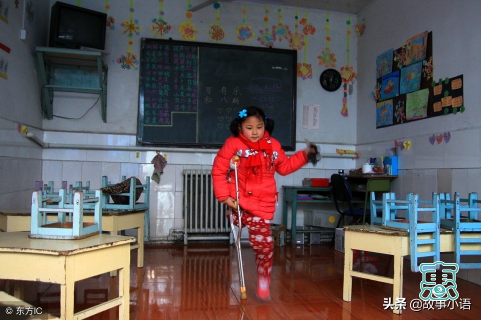内蒙古女童遭车祸失右腿，喜欢跳舞，女童：我的腿什么时候长出来-6.jpg