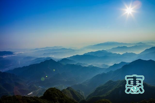 河南最美第一乡，拥有2家5A和1家4A景区，奇山秀水风景如画-2.jpg