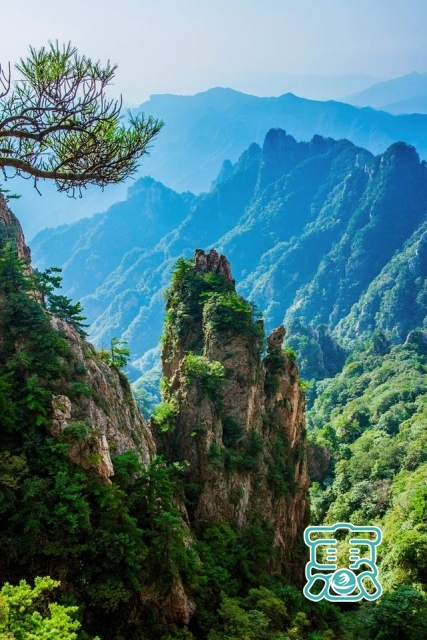 河南最美第一乡，拥有2家5A和1家4A景区，奇山秀水风景如画-3.jpg