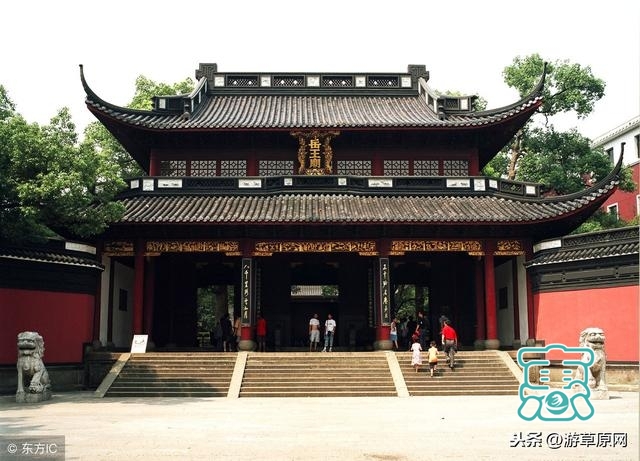 杭州旅游景区名单，杭州有哪些最好看景点？ 浙江杭州旅游攻略-14.jpg