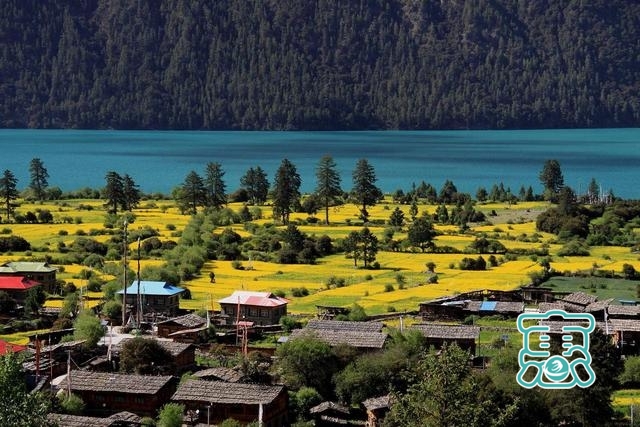 西藏有一个小瑞士 受到世界旅游组织重点关注  西藏首个5A景区-4.jpg