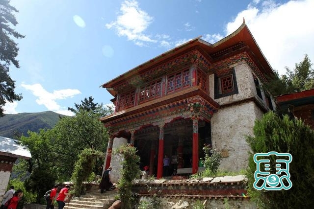 西藏有一个小瑞士 受到世界旅游组织重点关注  西藏首个5A景区-7.jpg