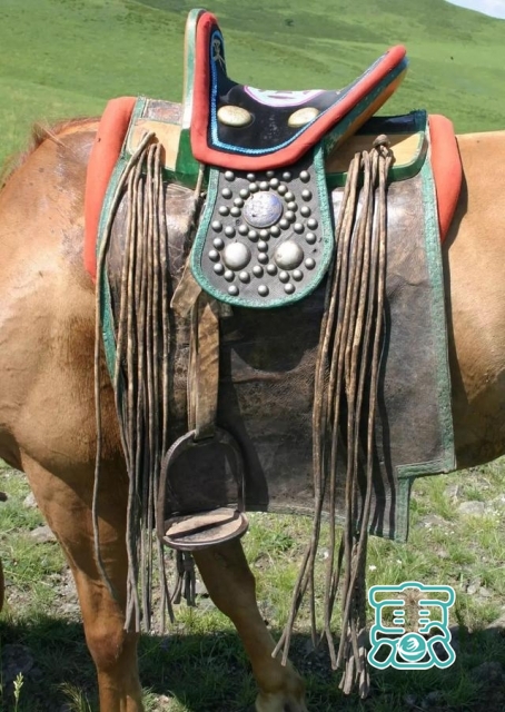 科尔沁非遗文化 | 马背上的匠心传承 马具制作-10.jpg