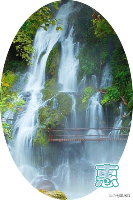 中国最有特色的温泉景区，悬崖峭壁之上的温泉瀑布！-6.jpg