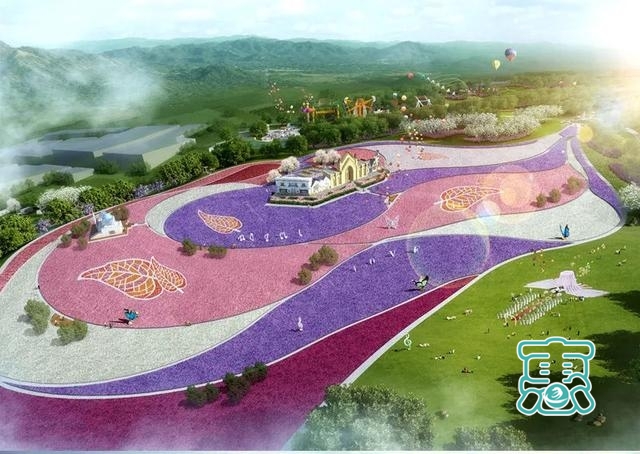 旅游规划案例展示 陕西汉中市天汉丝路花海生态旅游景区详细规划-3.jpg