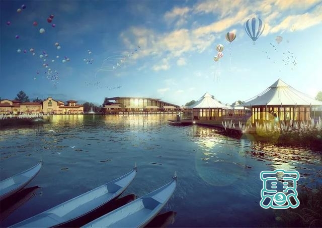 旅游规划案例展示 陕西汉中市天汉丝路花海生态旅游景区详细规划-4.jpg