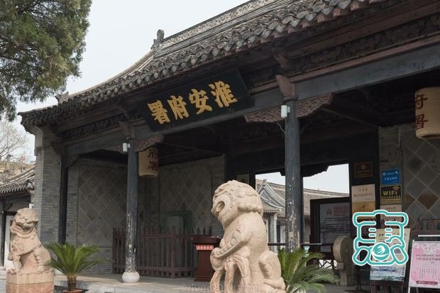 全国最大古代官衙景区在江苏，600多间房屋成知名旅游景区-1.jpg