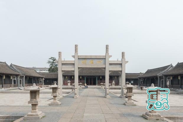全国最大古代官衙景区在江苏，600多间房屋成知名旅游景区-2.jpg