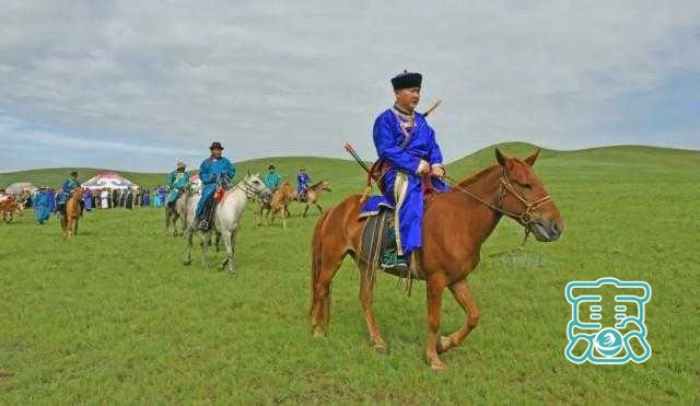 惊艳！扎鲁特草原上的传统蒙古族婚礼-7.jpg