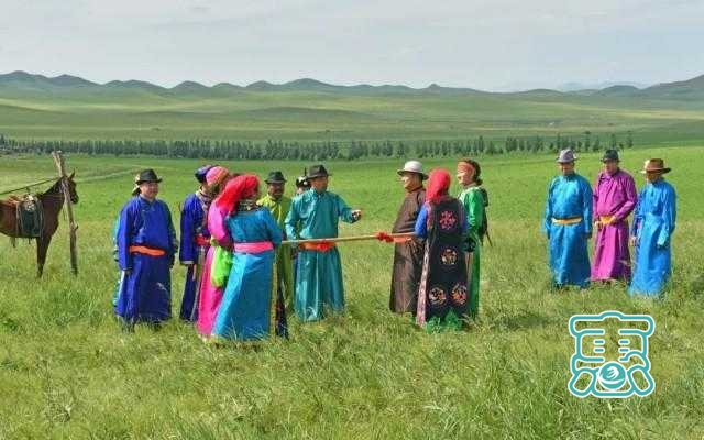 惊艳！扎鲁特草原上的传统蒙古族婚礼-9.jpg