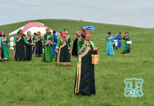 惊艳！扎鲁特草原上的传统蒙古族婚礼-8.jpg