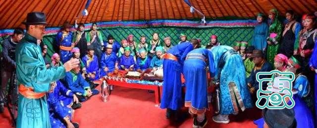 惊艳！扎鲁特草原上的传统蒙古族婚礼-17.jpg