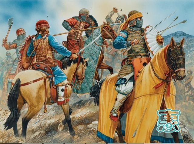 草原狼之死，阿音扎鲁特之战中马穆鲁克与蒙古实力对比-2.jpg