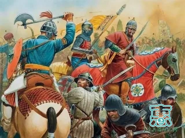 草原狼之死，阿音扎鲁特之战中马穆鲁克与蒙古实力对比-4.jpg
