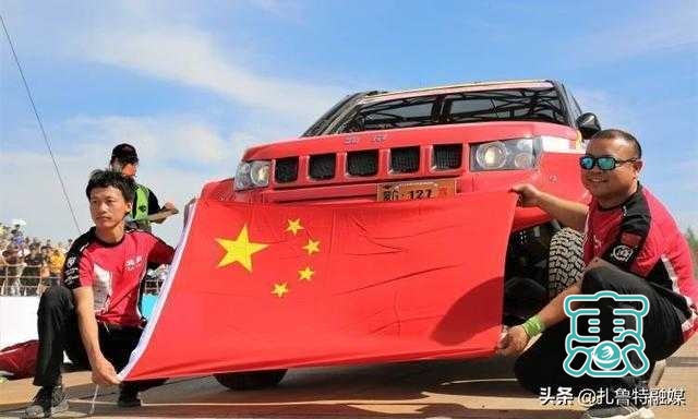 2020亚洲巴哈“一战到底”汽车越野拉力赛在扎鲁特旗盛大开幕-9.jpg