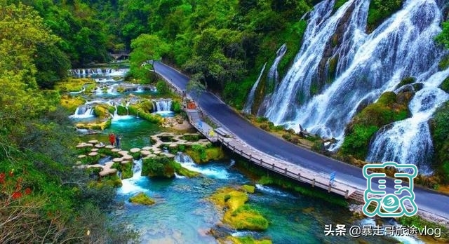 国庆贵州游必去的五大景区，黄果树瀑布排第四-7.jpg