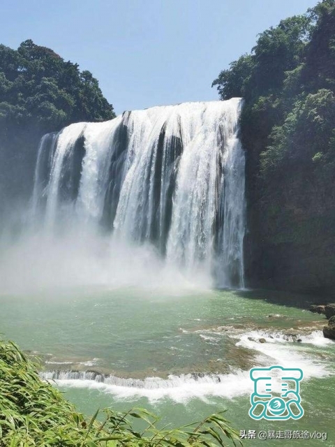 国庆贵州游必去的五大景区，黄果树瀑布排第四-8.jpg